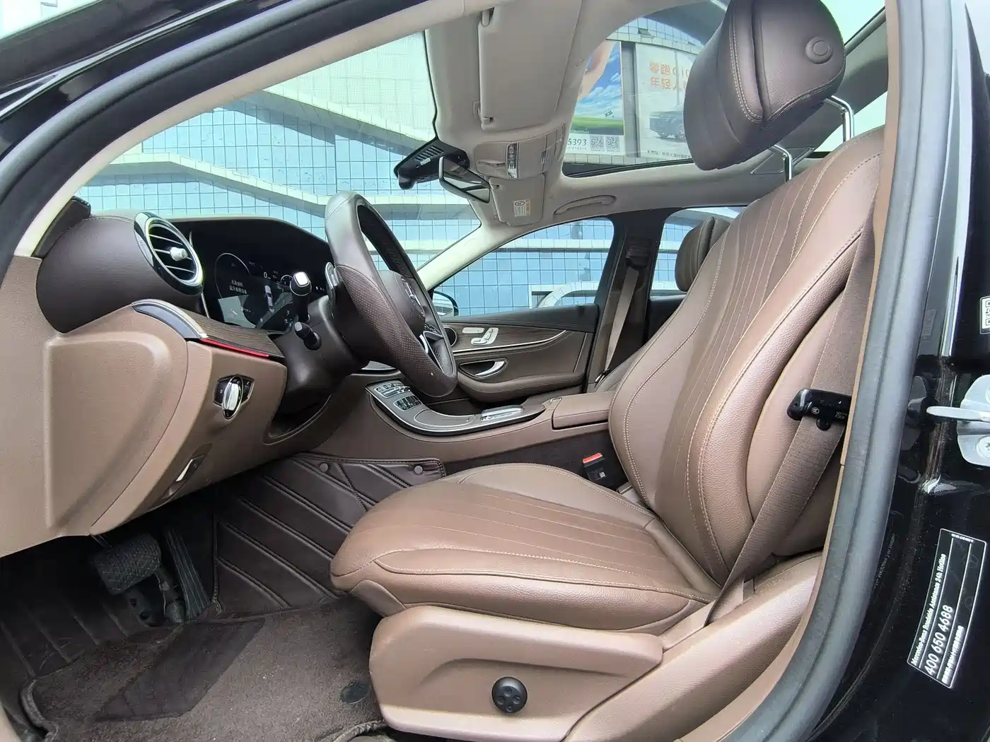 Mercedes-Benz E-Class 2023 Facelift E 300 L Fashion фото 15