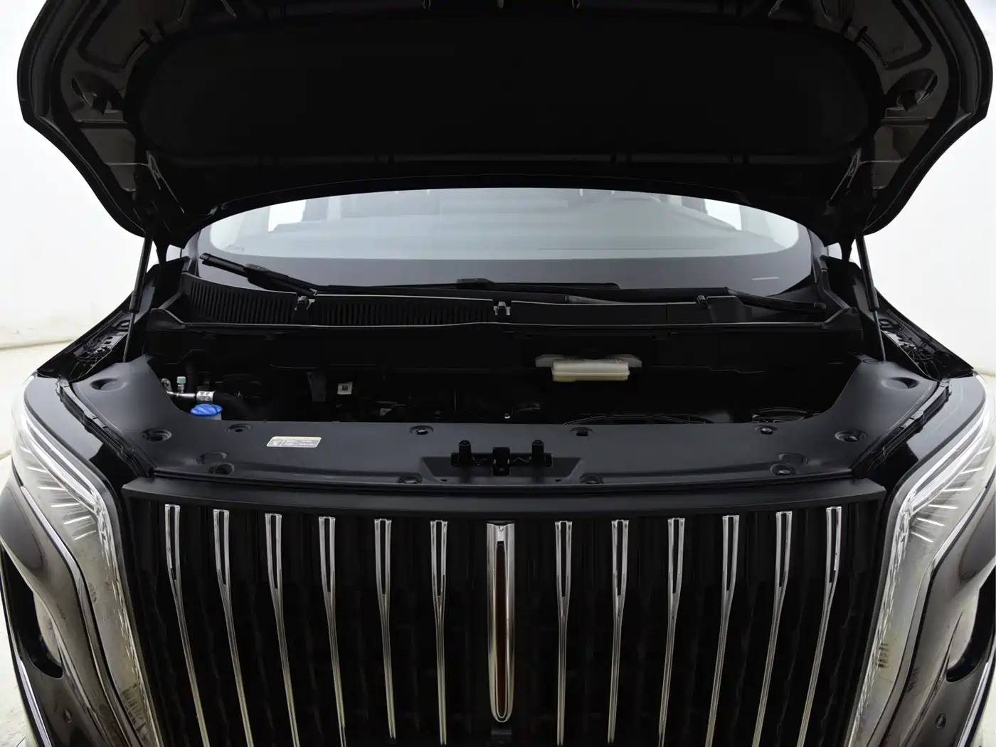 Hongqi HQ9 PHEV 2024 2024 Model 2.0T AWD Luxury Edition
