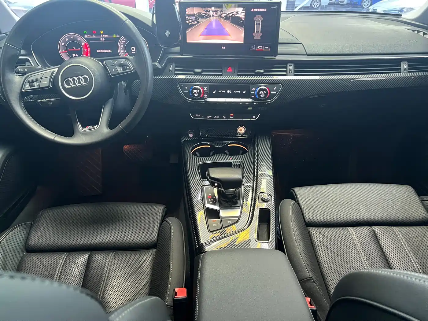 Audi A4L 2020 40 TFSI Luxury Dynamic фото 7