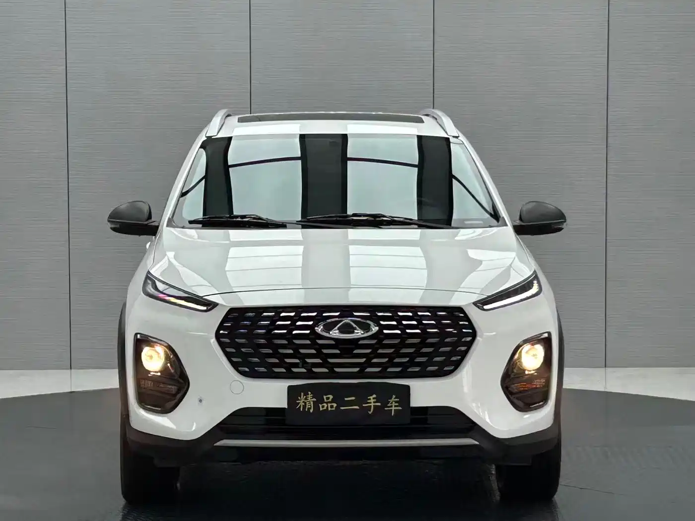 Chery Tiggo 3x 2022 2022 Diamond Edition 1.5L CVT Elite