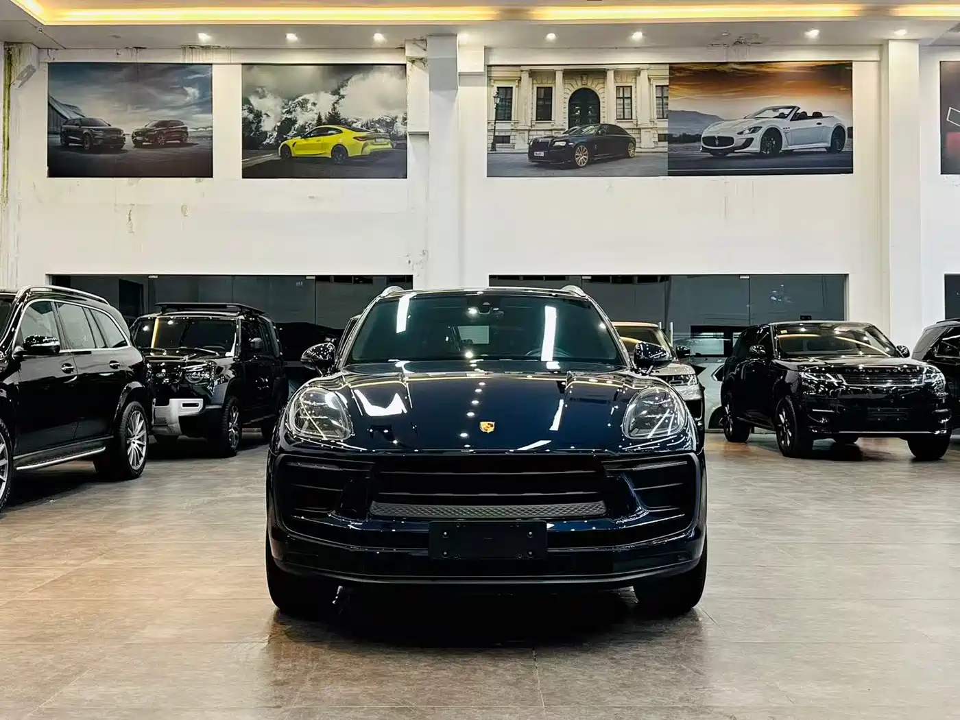 Porsche Macan 2022 Macan 2.0T фото 2
