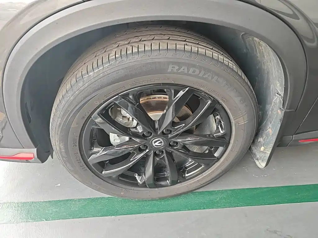 Фото 23 - Changan X5 PLUS