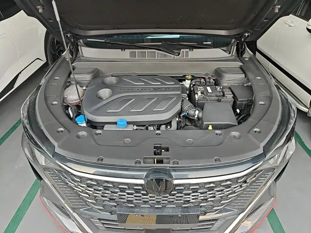 Фото 20 - Changan X5 PLUS