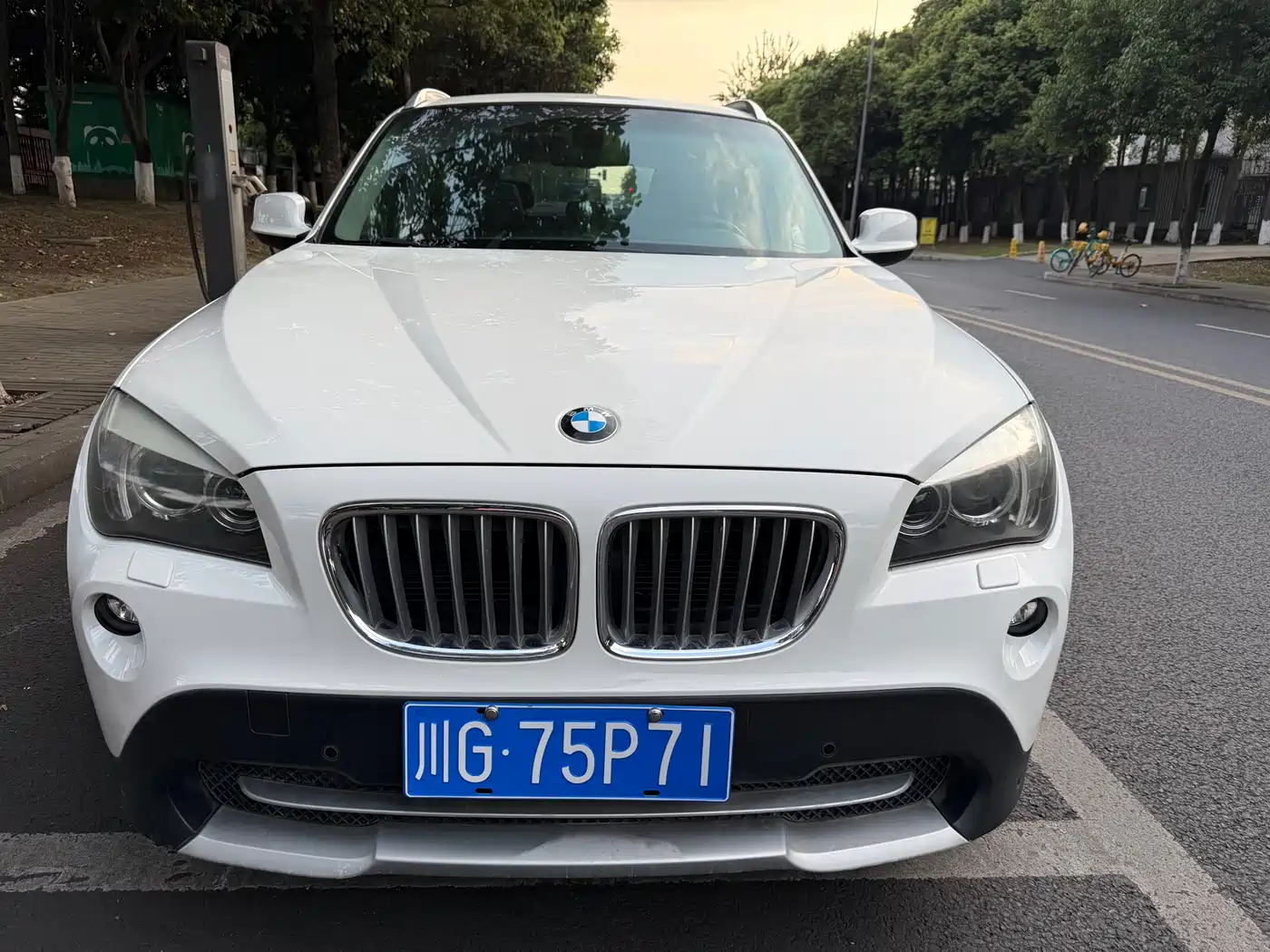 BMW X1 2012 xDrive28i Luxury Model фото 2