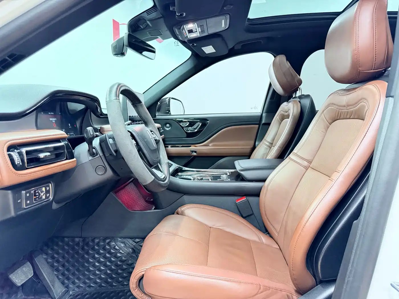 Lincoln Aviator 2020 2020 3.0T V6 4WD Elegance Edition