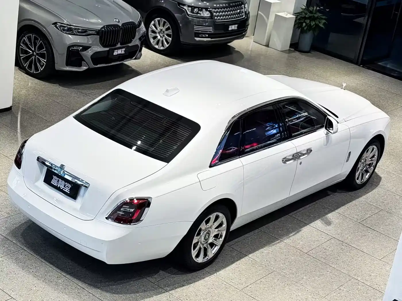 Rolls-Royce Ghost 2024 2024 6.7T Standard Wheelbase