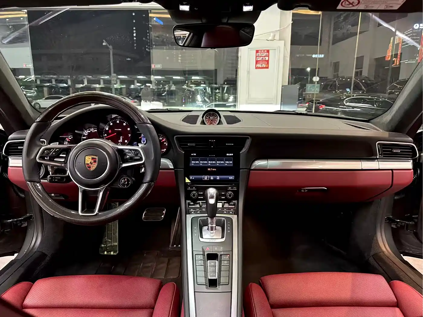Porsche 911 2016 Carrera 3.0T фото 7