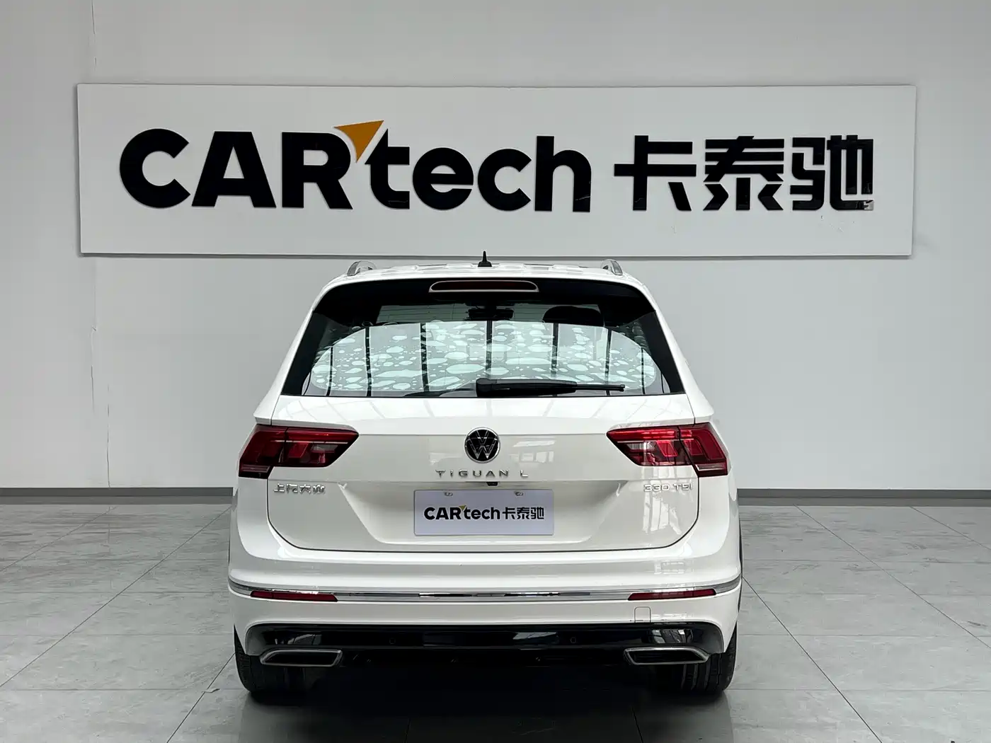 Volkswagen Tiguan L 2021 330TSI Automatic 2WD R-Line Premium фото 3