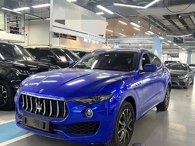 MASERATI LEVANTE