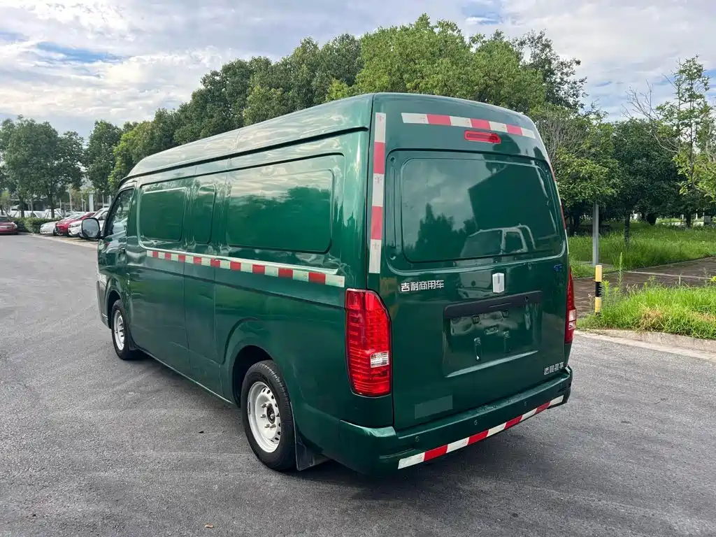 Yuan Cheng Star Enjoy E6 2023 2022 High-roof Van CATL 50.23kWh