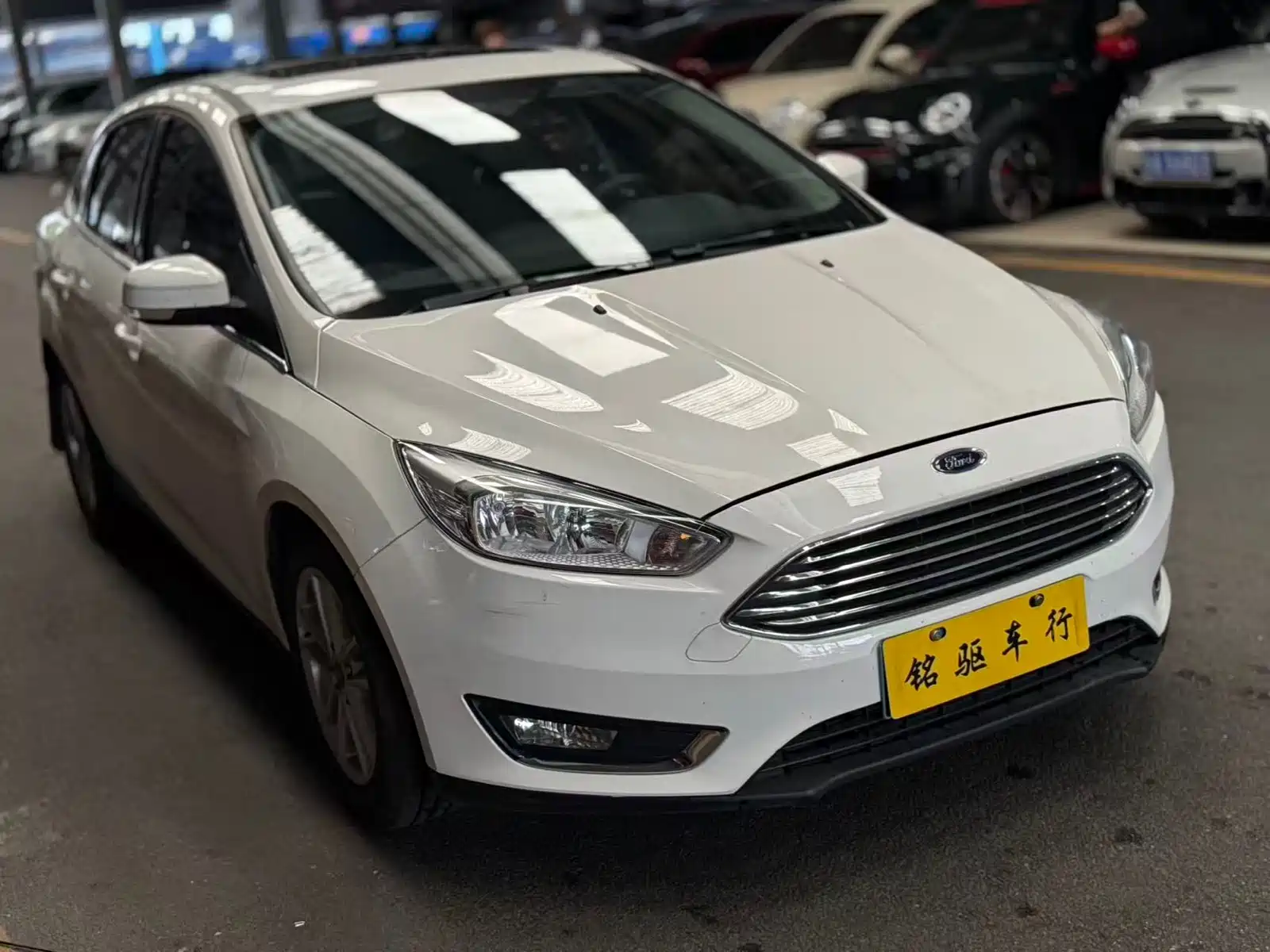 Фото 6 - Ford Focus