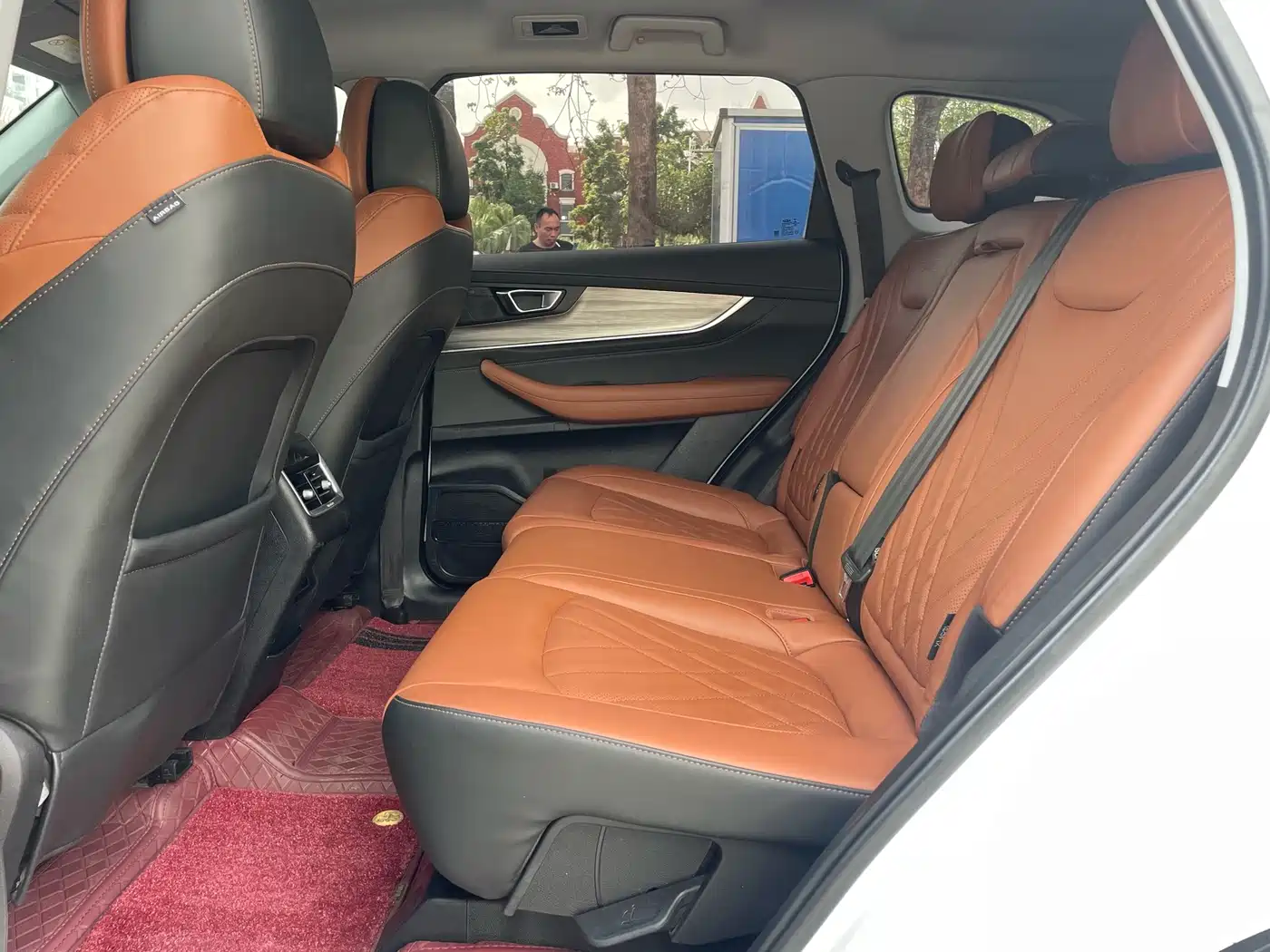 Chery Tiggo 8 PLUS 2022 2021 290TGDI DCT Passion Edition