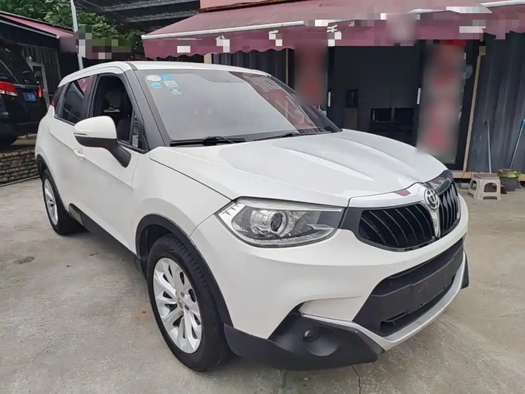 Zhonghua V3 2016 2015 1.5L Manual Smart Edition