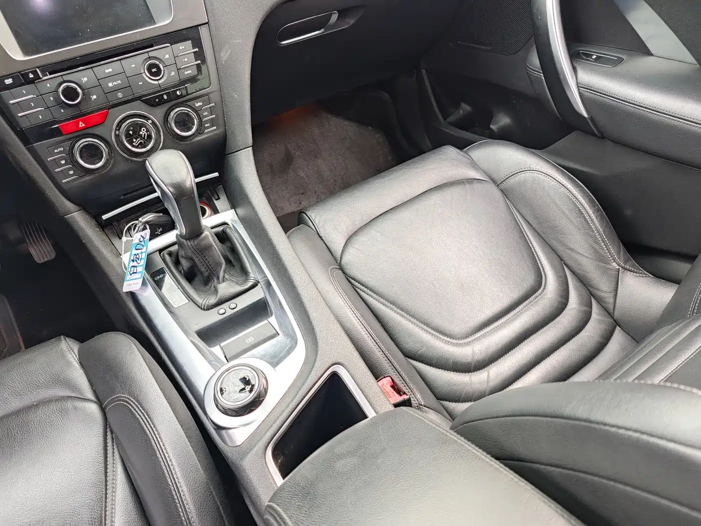 DS 6 2016 2016 1.6T Luxury THP160