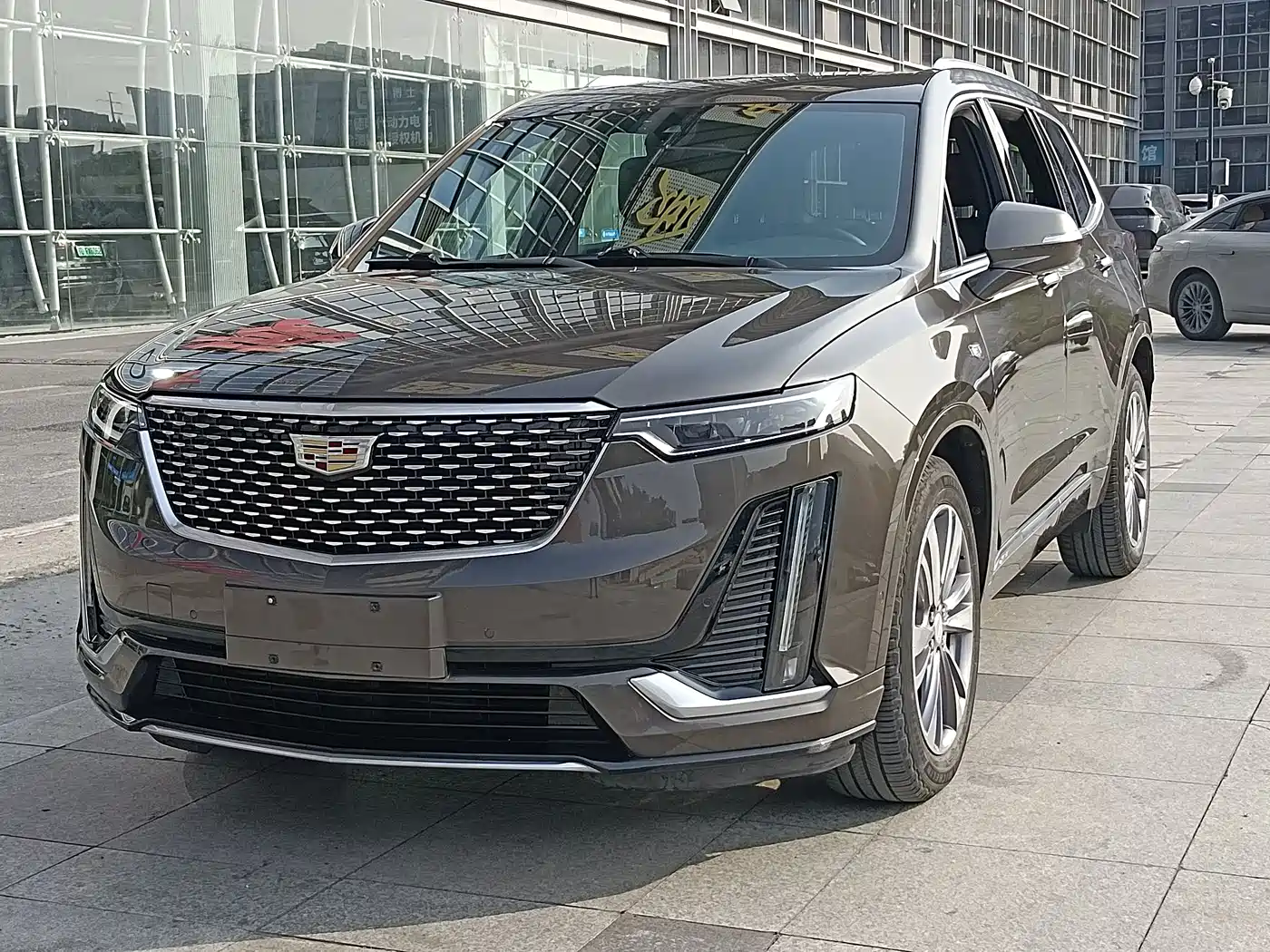 Cadillac XT6 2020 28T 6-Seater Luxury Model