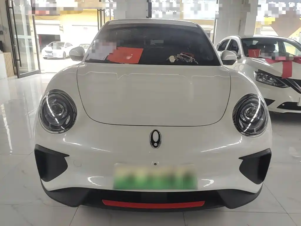 Ora Good Cat GT 2024 2023 Mulan Edition 401km Luxury