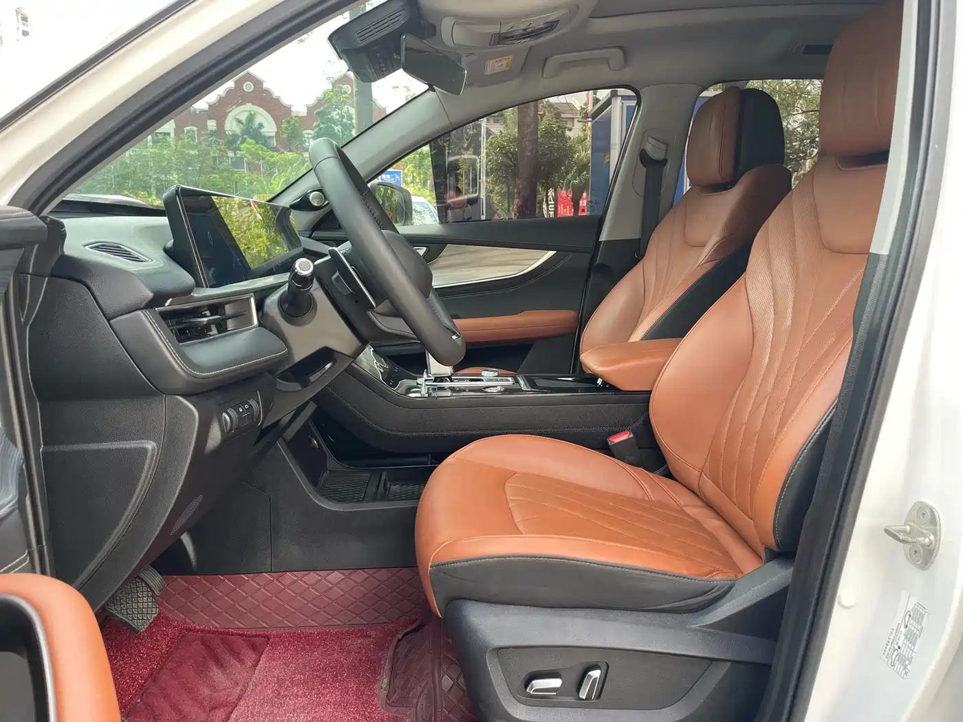 Chery Tiggo 8 PLUS 2022 2021 290TGDI DCT Passion Edition