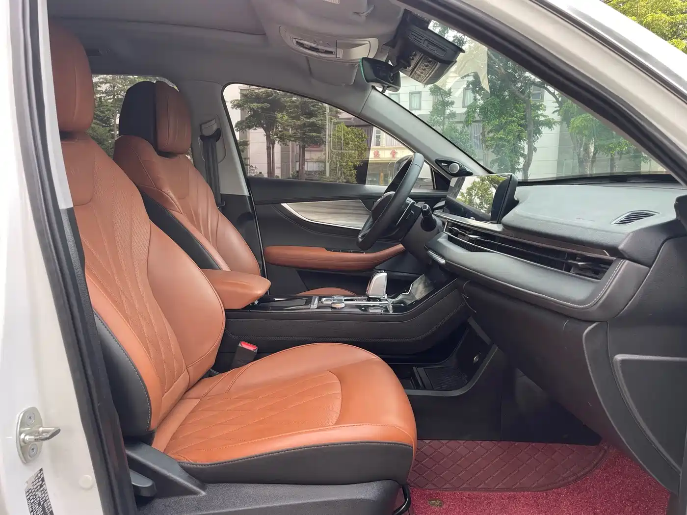 Chery Tiggo 8 PLUS 2022 2021 290TGDI DCT Passion Edition