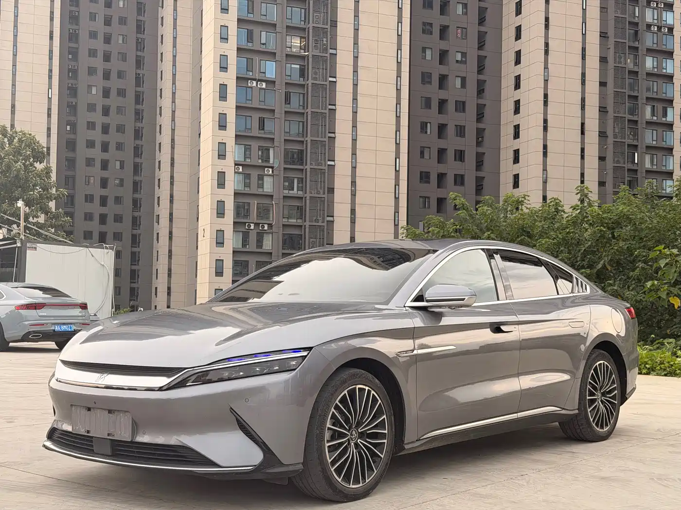 BYD Han 2021