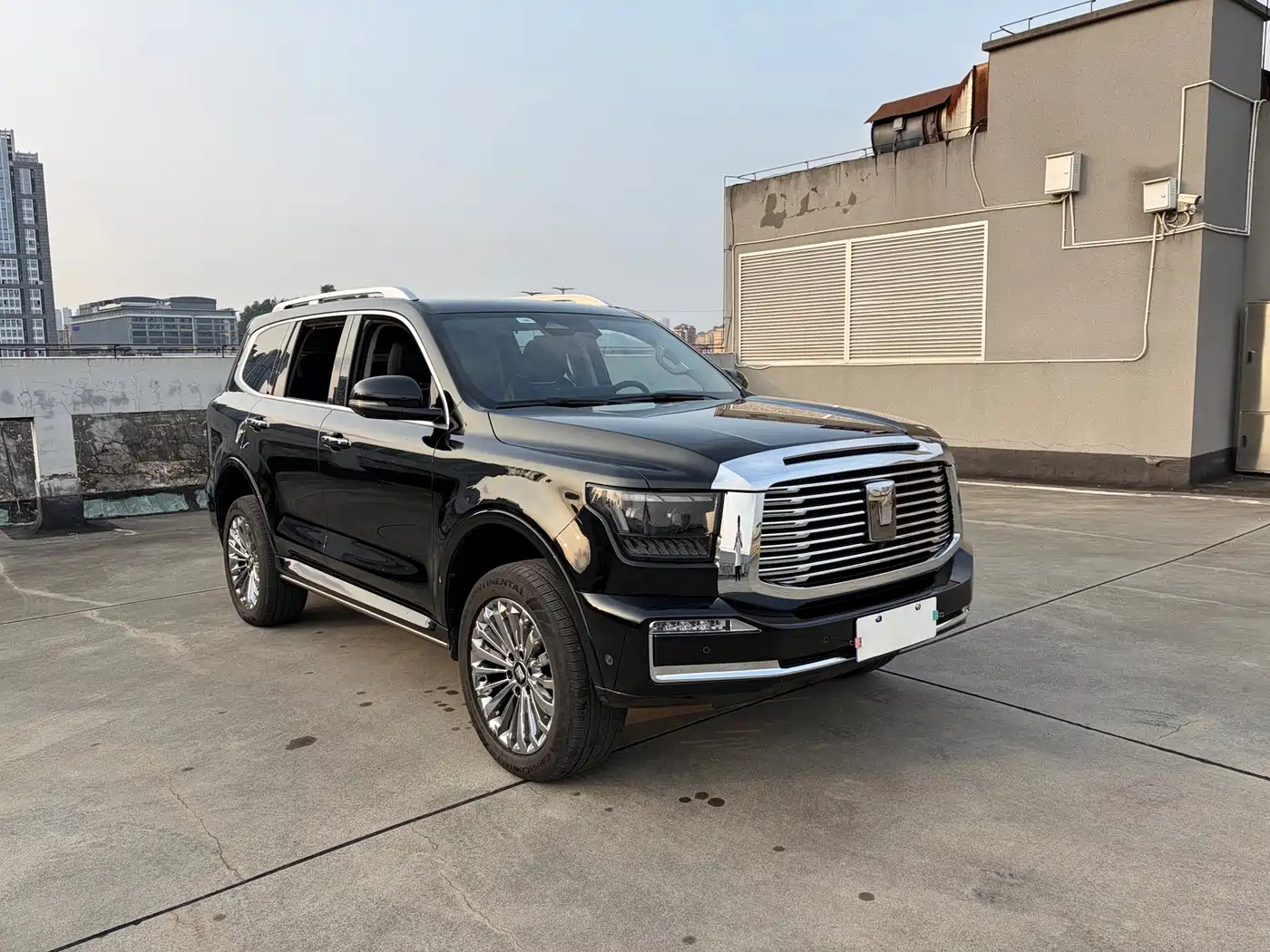Tank 500 2024 2023 3.0T Business Edition (5-seater)