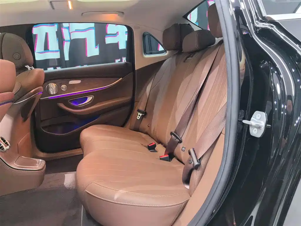 Mercedes-Benz E-Class 2023 Facelift E 300 L Fashion фото 14