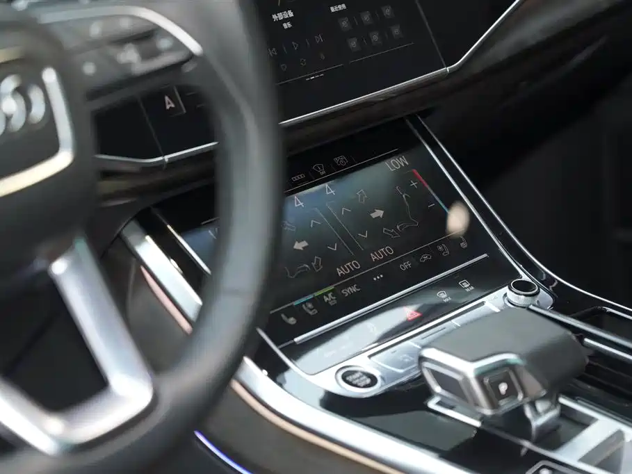 Audi Q8 2022 55 TFSI Luxury Dynamic фото 17