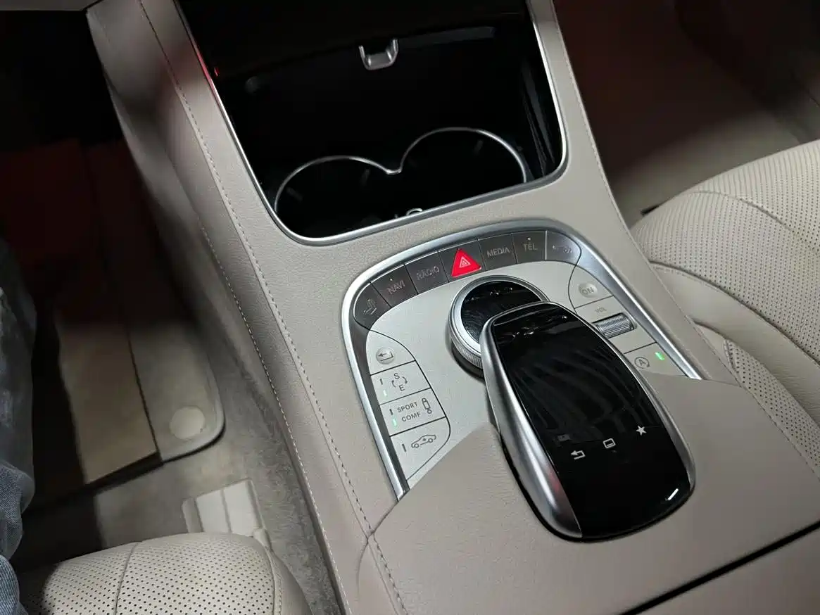 Mercedes-Benz S-Class 2014 S 320 L Business фото 11