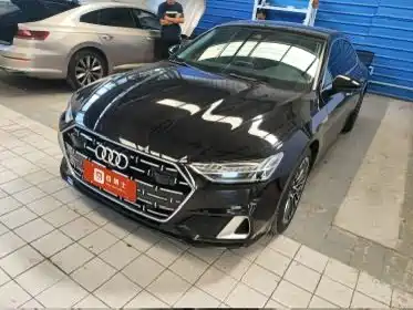 Audi A7L 2022 2022 45 TFSI S-line Dream Builder Edition