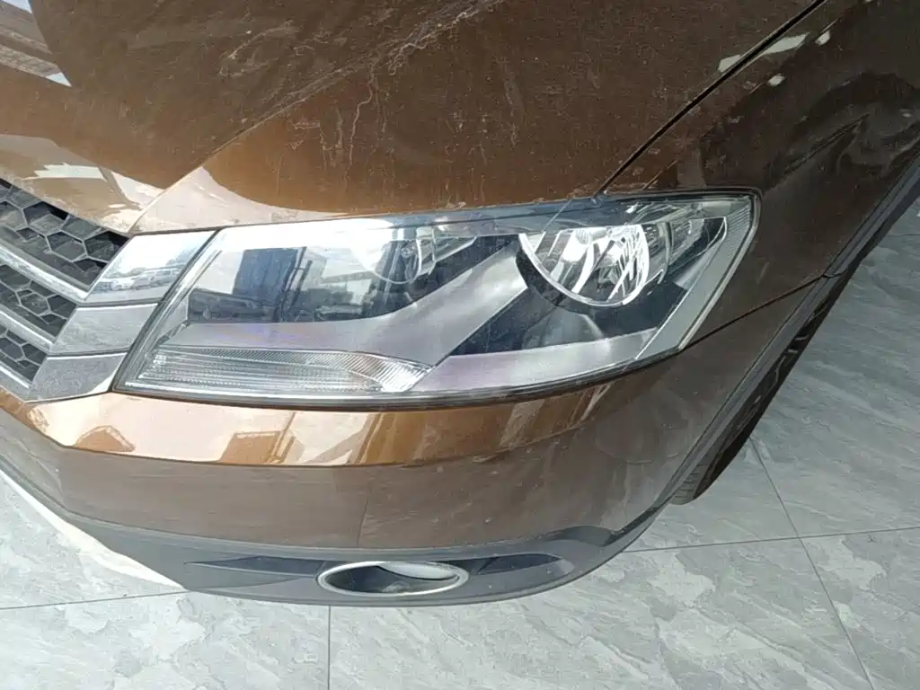 Volkswagen Gran Lavida 2015 2014 1.4TSI DSG