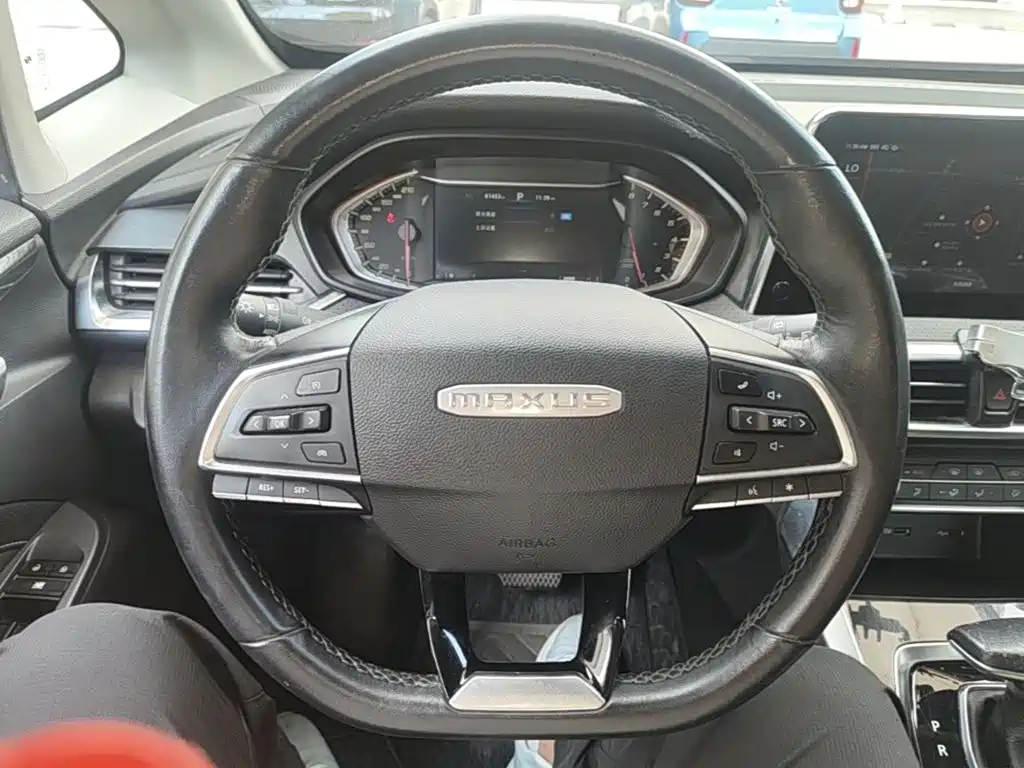 Maxus Maxus G50 2020 2020 1.5T Auto Luxury