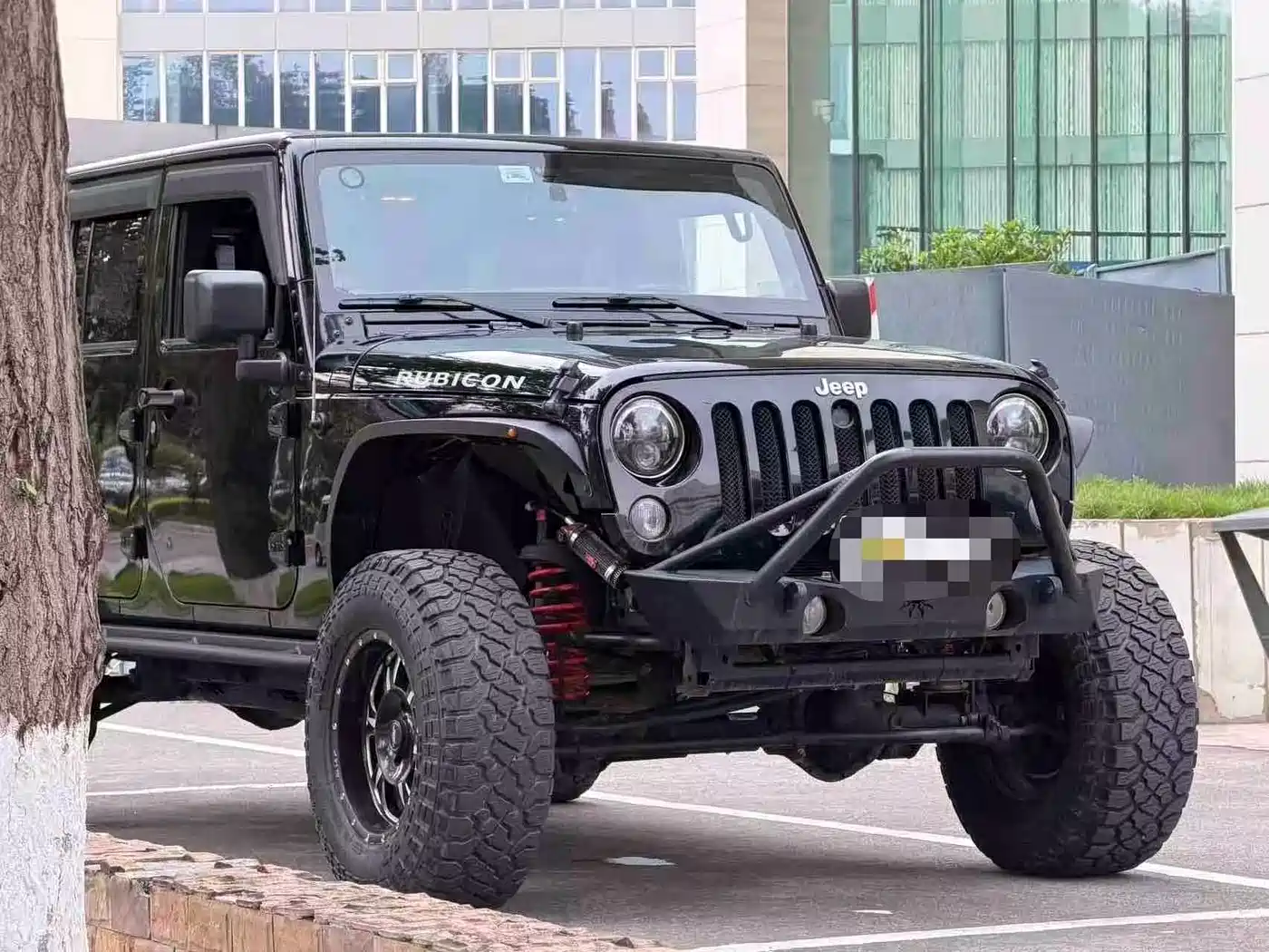 Photo 2 - Jeep Wrangler