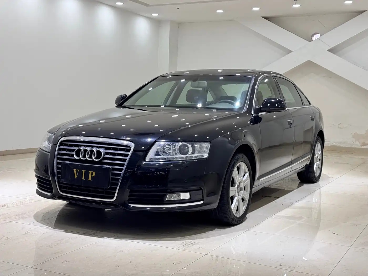 Audi A6L 2011 2.0 TFSI Automatic Comfort
