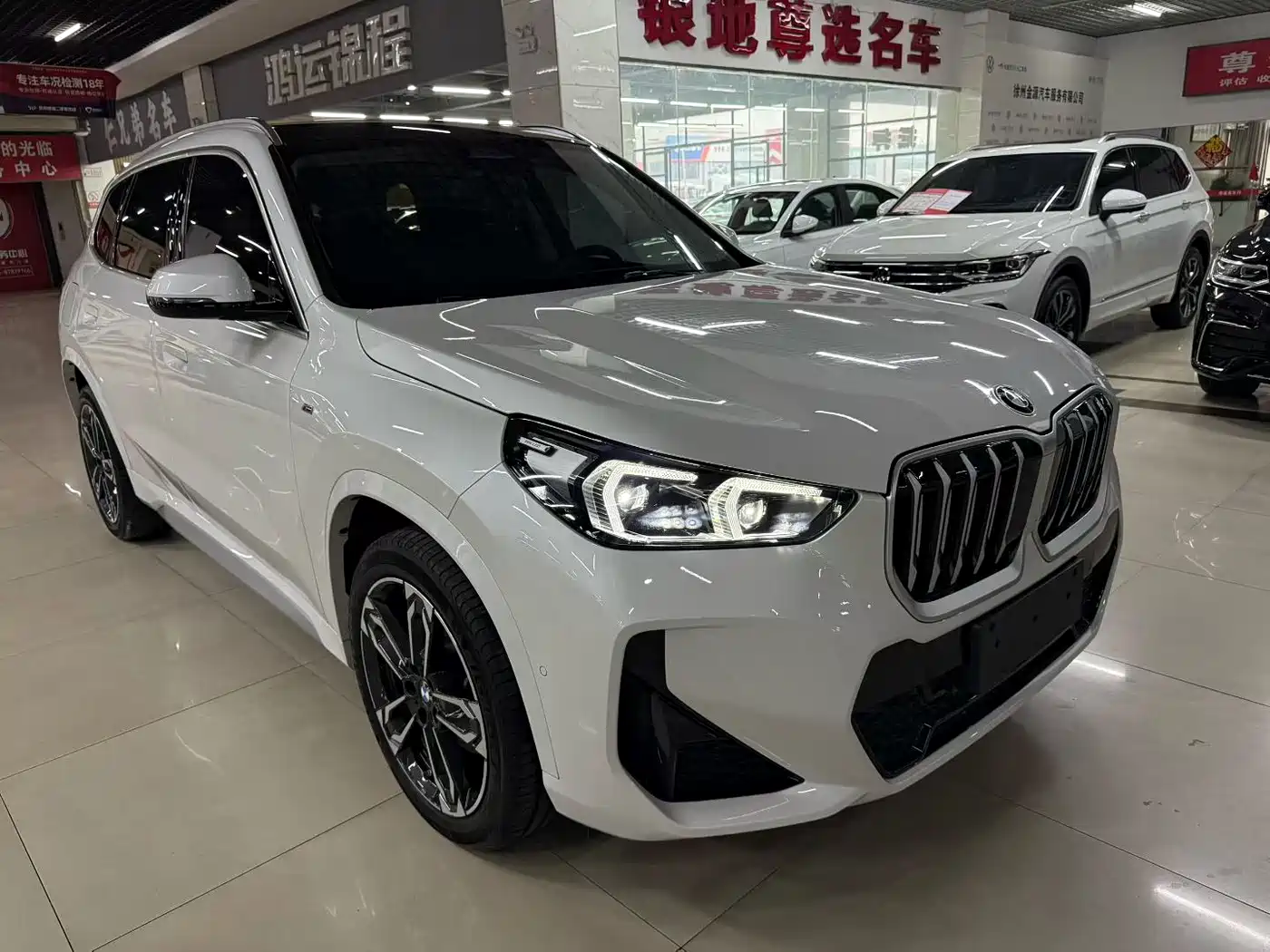 BMW X1 2025 2025 sDrive25Li M Sport Package