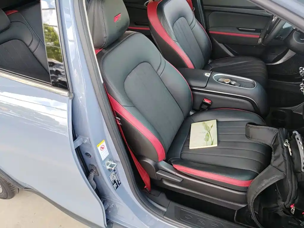 Ora Good Cat GT 2023 2023 Mulan Edition 401km Luxury