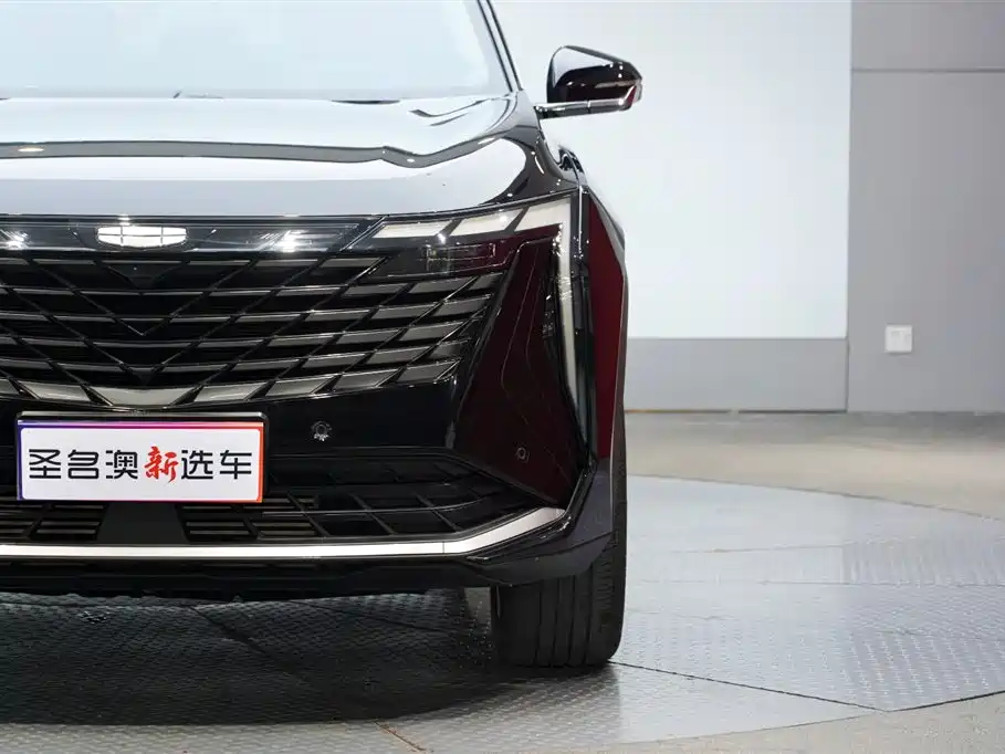 Geely Boyue L 2023 2023 Model 2.0TD DCT Flagship