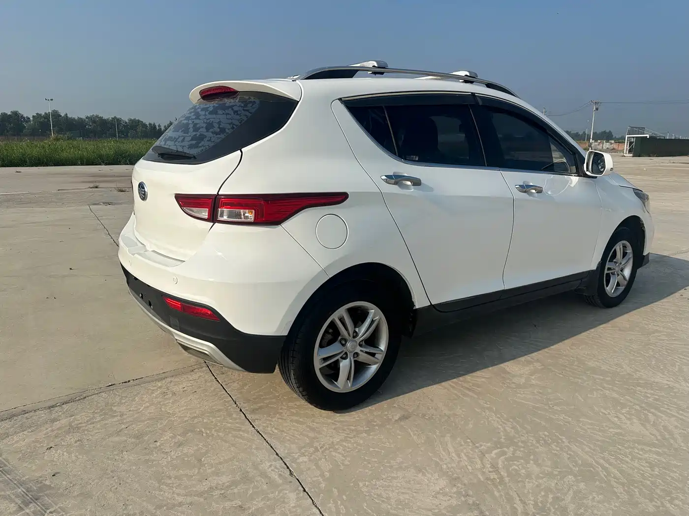 2018 FAW Junpai D60