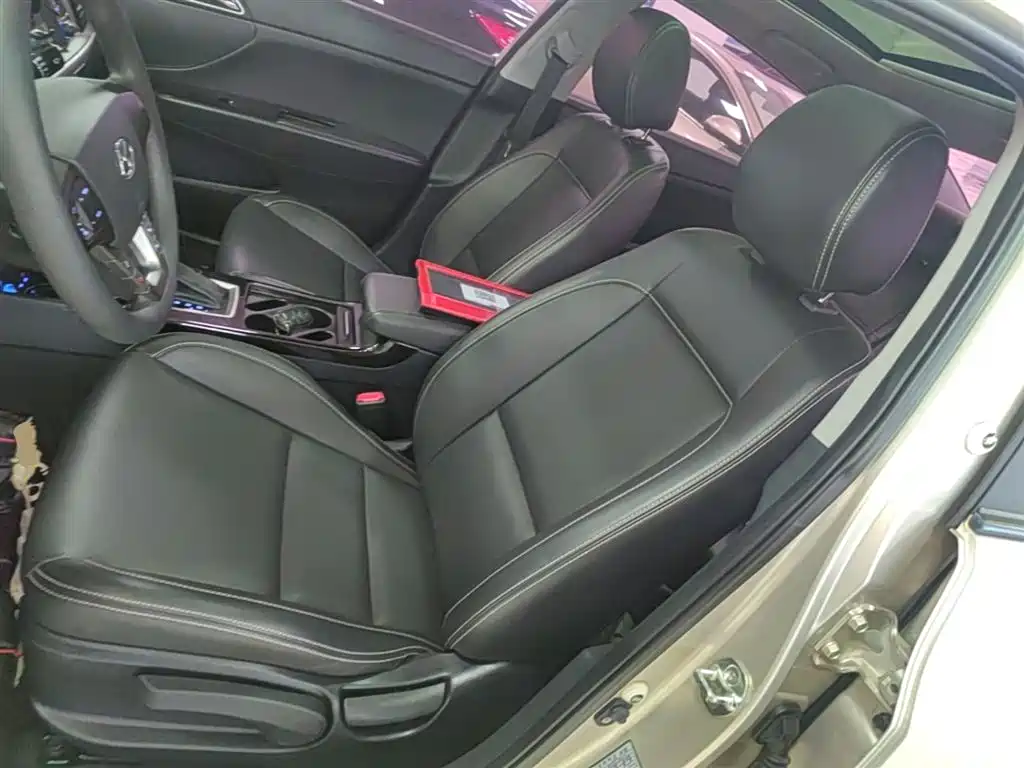 Hyundai Mistra 2017 1.6T Automatic Smart GLS (China V) фото 15