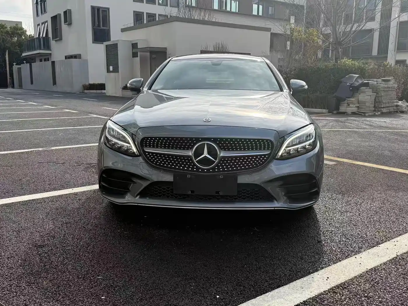 Mercedes-Benz C-Class (Import) 2020 C 260 Coupe фото 11