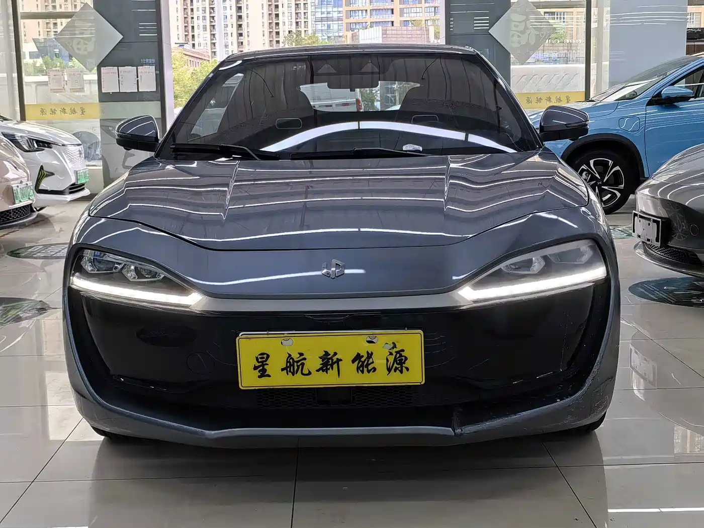 Leapmotor S01 2019 2019 380 Pro
