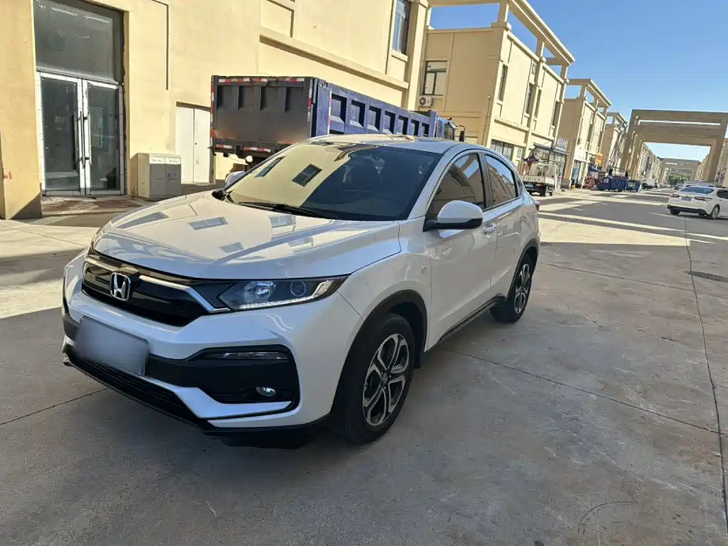 Фото 2 - Honda XR-V