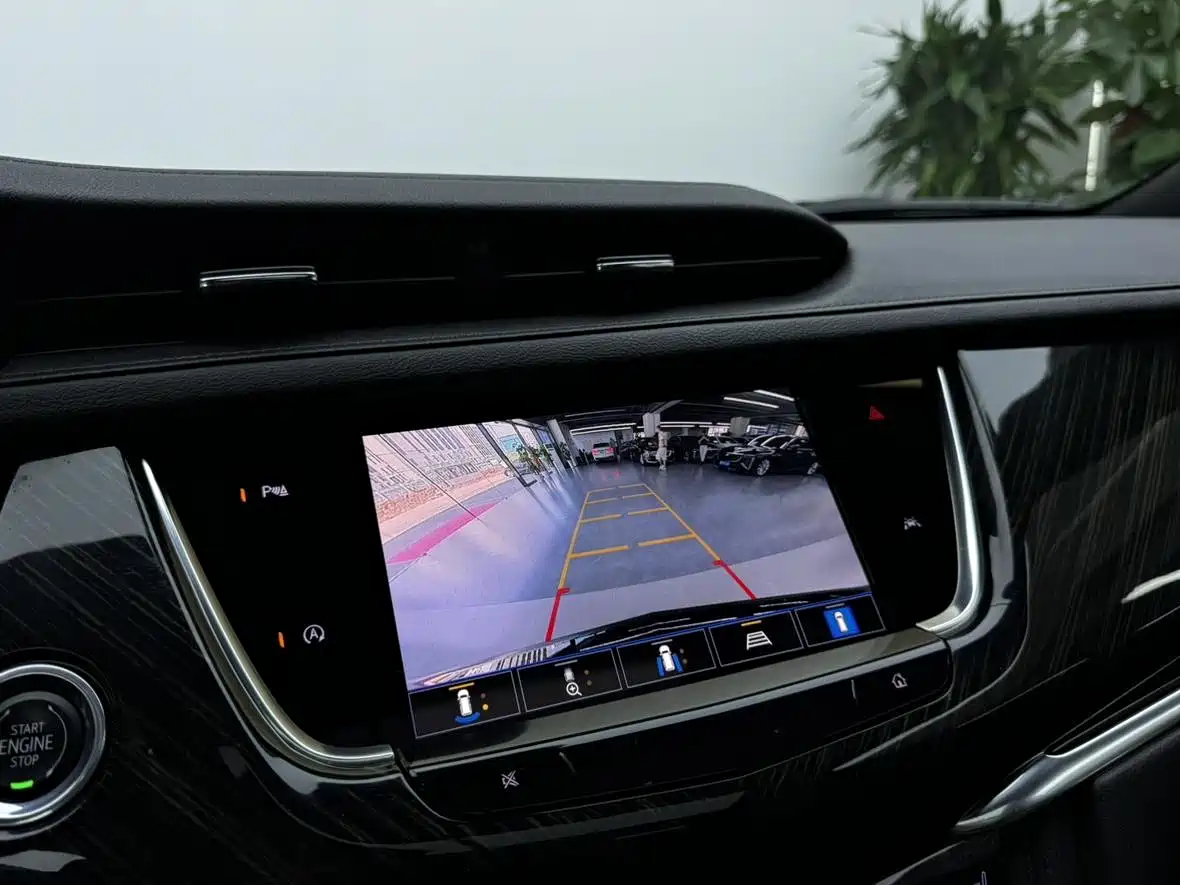 Cadillac XT6 2022 2022 2.0T 6-Seater 2WD Luxury Edition