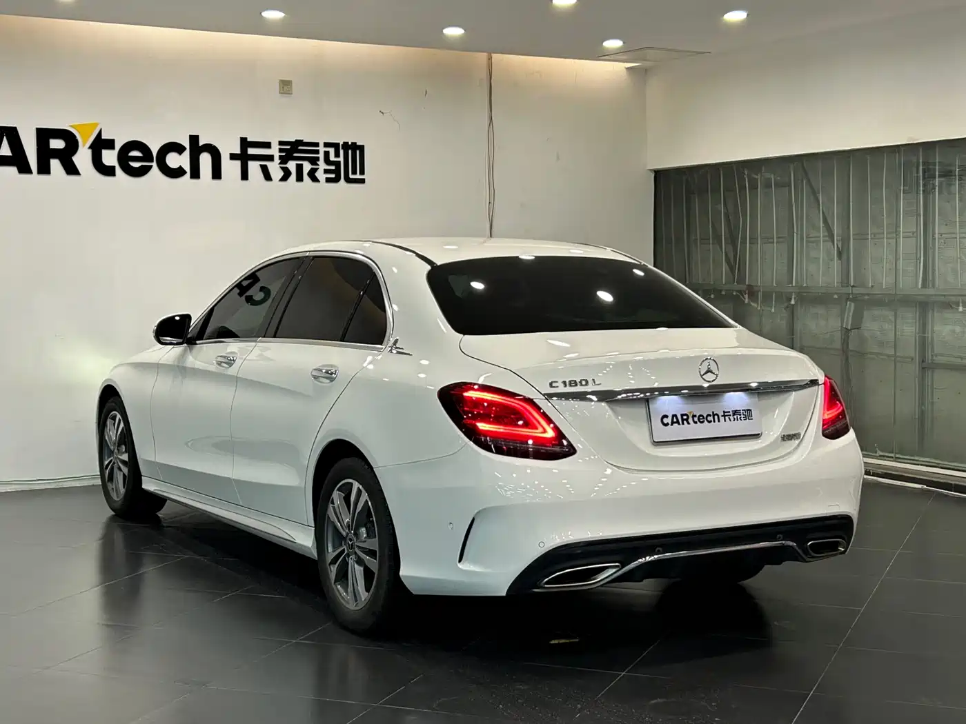 Mercedes-Benz C-Class 2019 C 180 L Fashion Sport Edition фото 4
