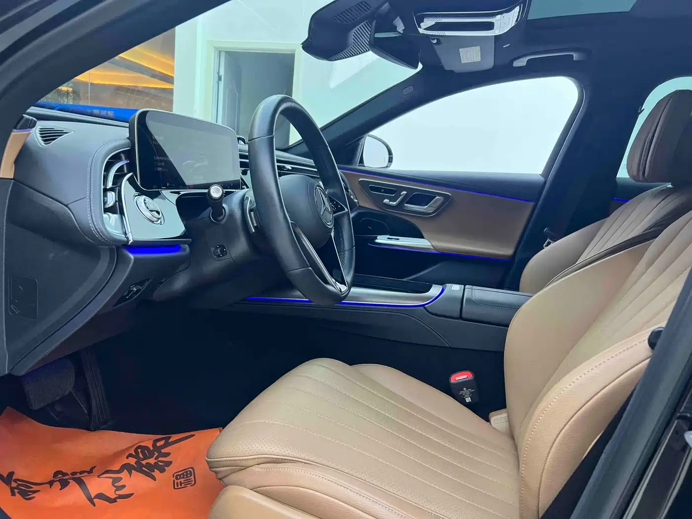 MERCEDES-BENZ E CLASS NEW ENERGY