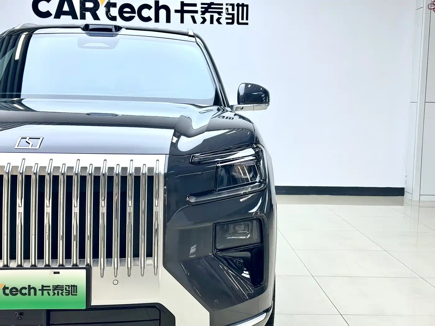 ZEEKR 8X 2026