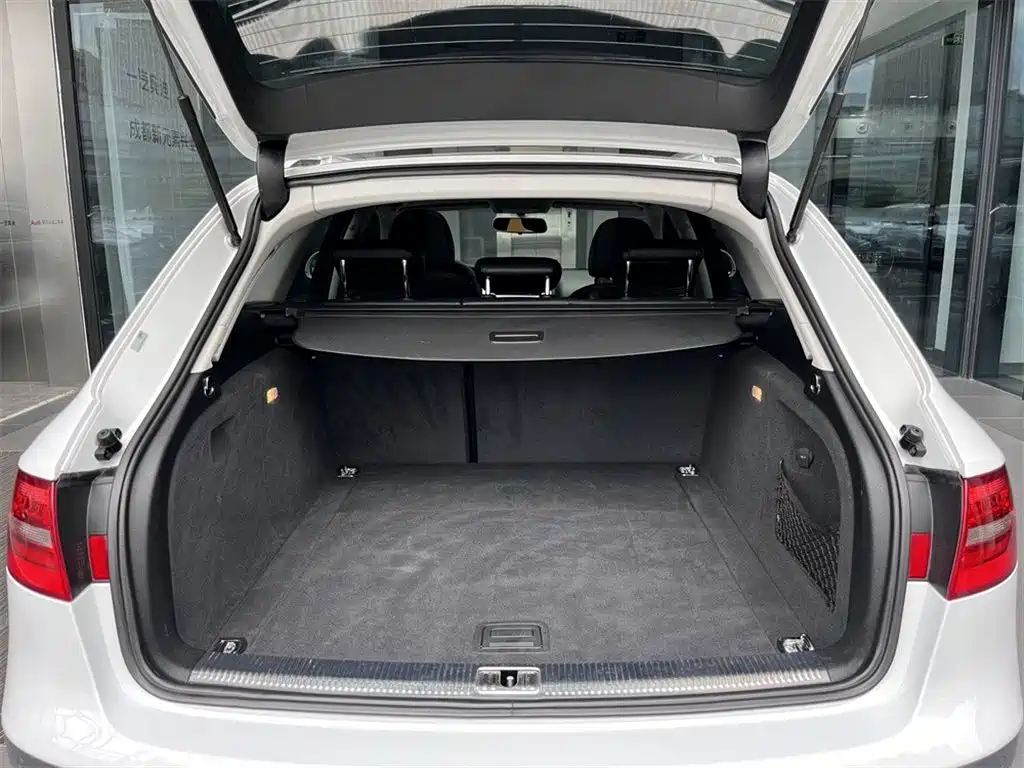 Audi A4 (Import) 2014 2014 40 TFSI allroad quattro