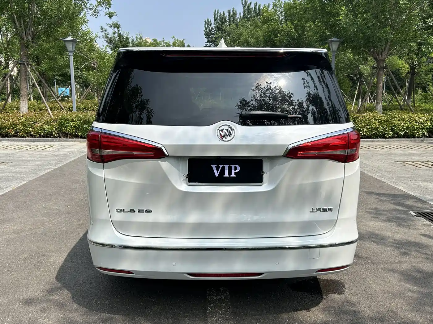 Buick GL8 2018 ES 28T Luxury Type China VI фото 13