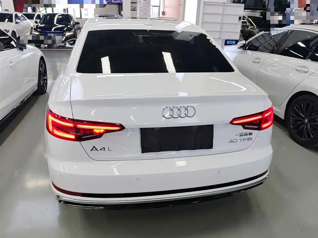 Audi A4L 2019 40 TFSI Fashion (China VI) фото 6
