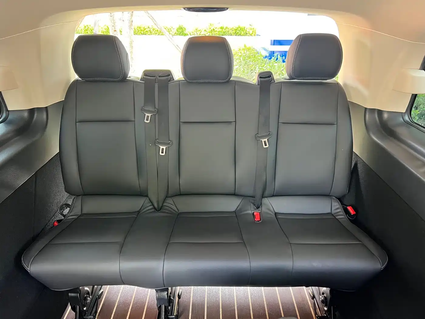 Mercedes-Benz Vito 2020 2.0T Business Edition (9-seater) фото 19