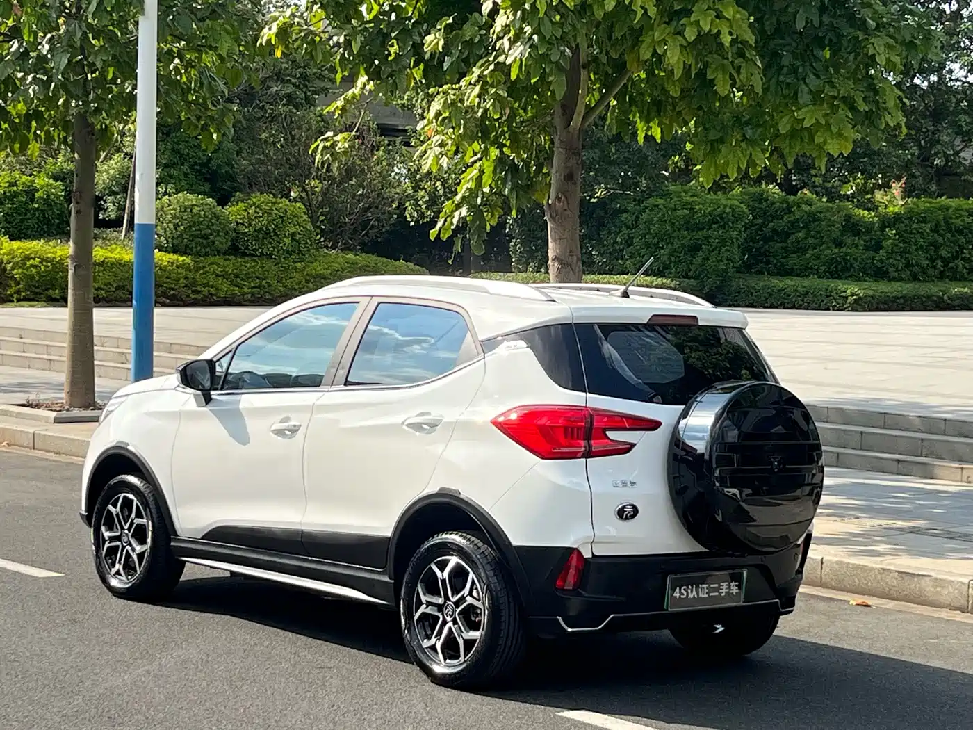2023 BYD Yuan Pro