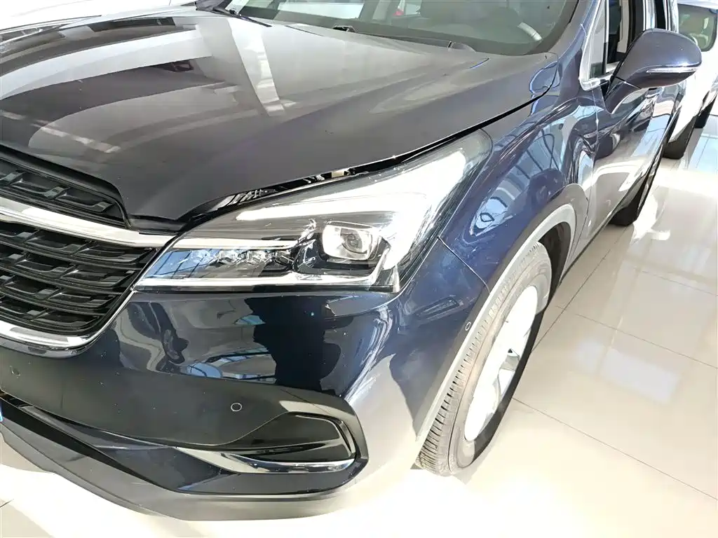 Buick Envision Plus 2021 532T FWD Luxury Trim фото 15